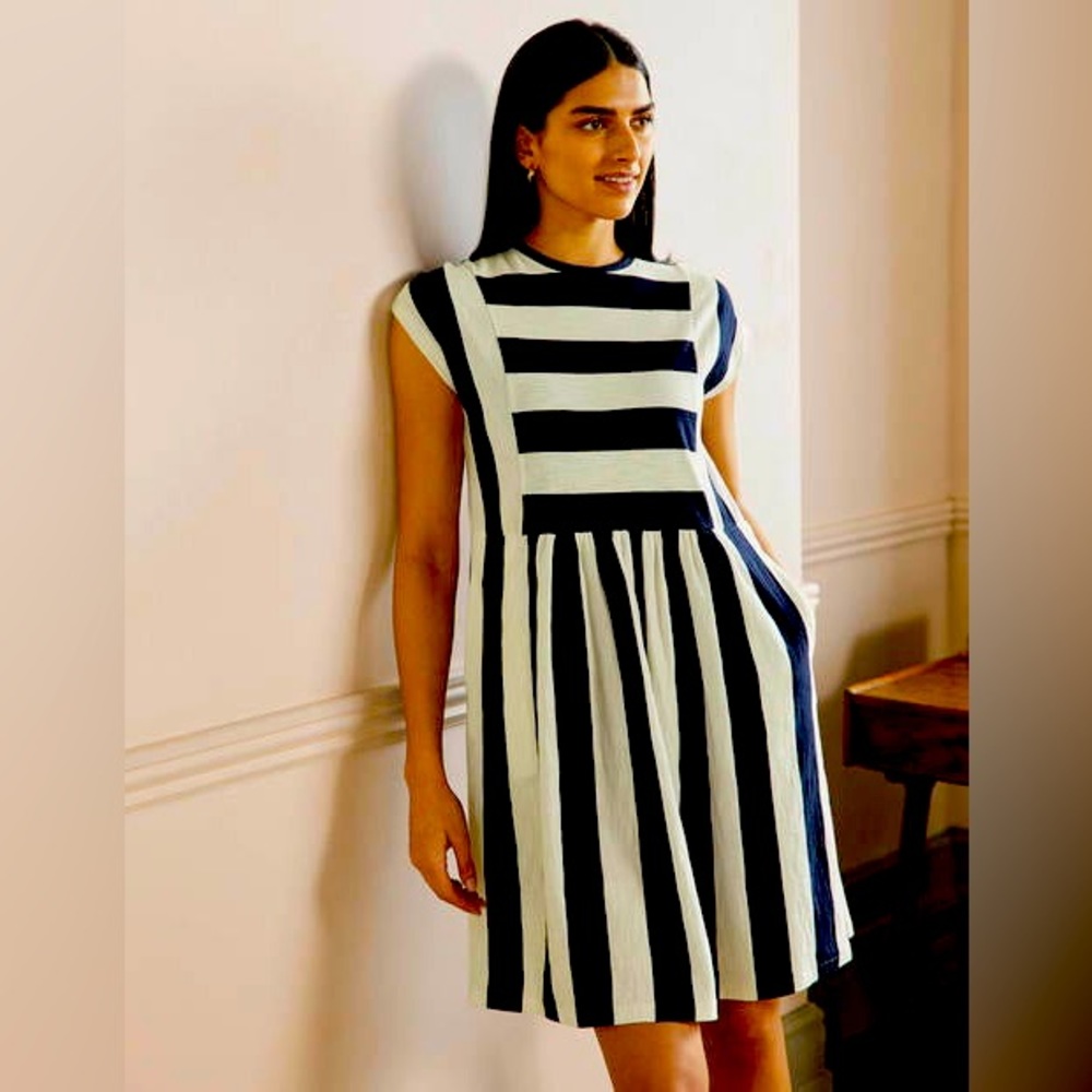 Boden Jersey T-Shirt Dress